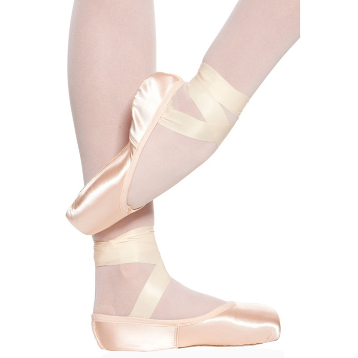 法國 WearMoi 【軟硬鞋 - Demi Pointe】