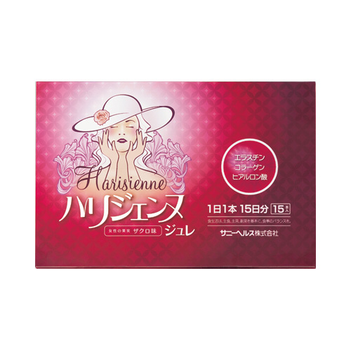 Sunny Health Harisienne Jelly Type 15pcs