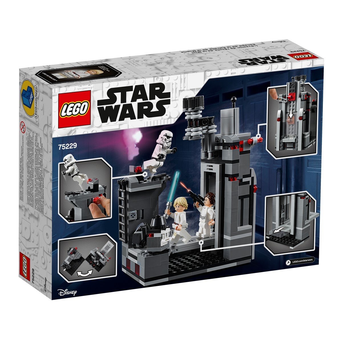 LEGO 75229 DEATH STAR™ ESCAPE