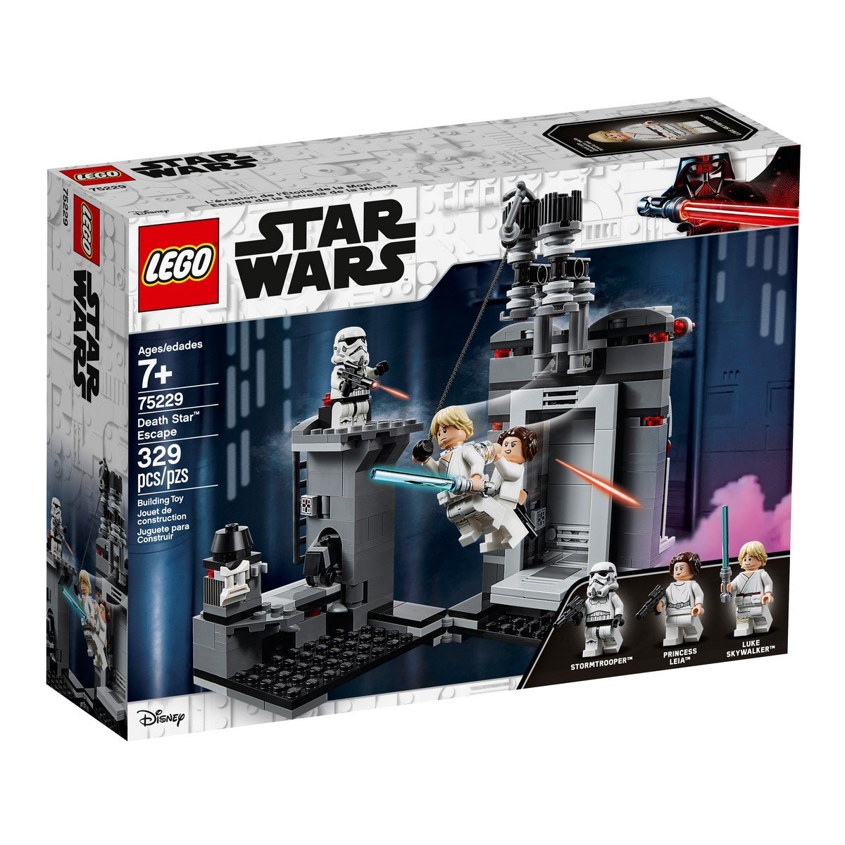LEGO 75229 DEATH STAR™ ESCAPE