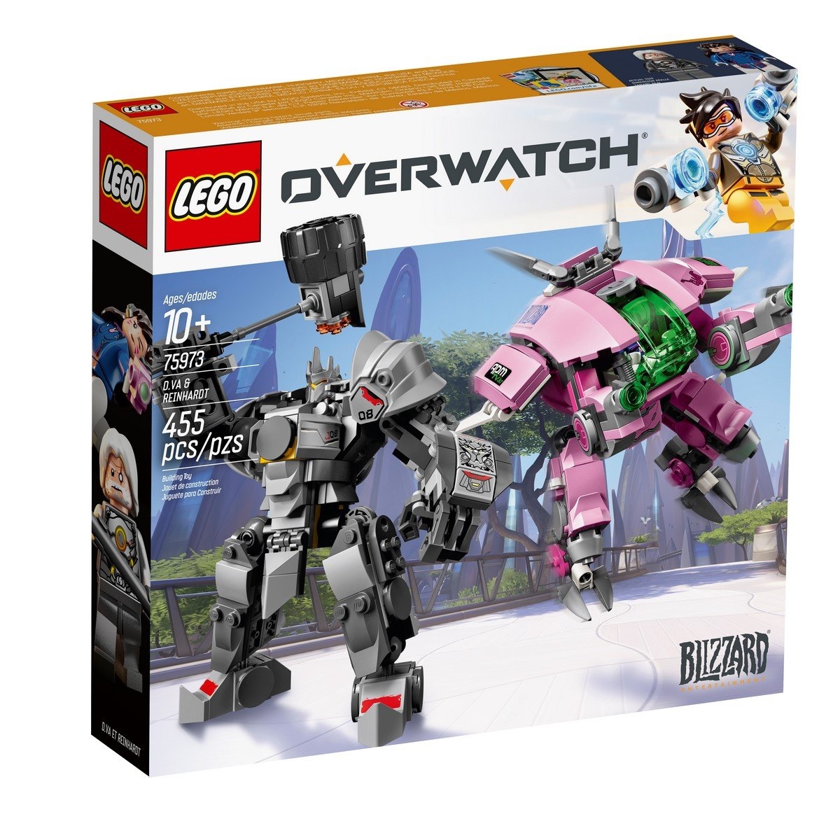LEGO 75973 D.VA & REINHARDT