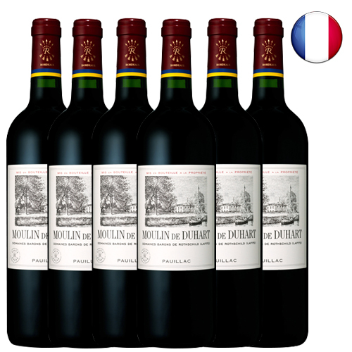 Moulin de Duhart 2020 - 6 Bottle Pack