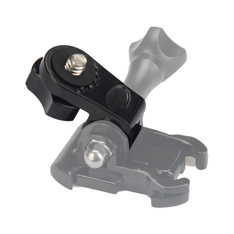 sjcam gopro運動相機轉接橋樑  轉  接口1/4英吋轉換頭