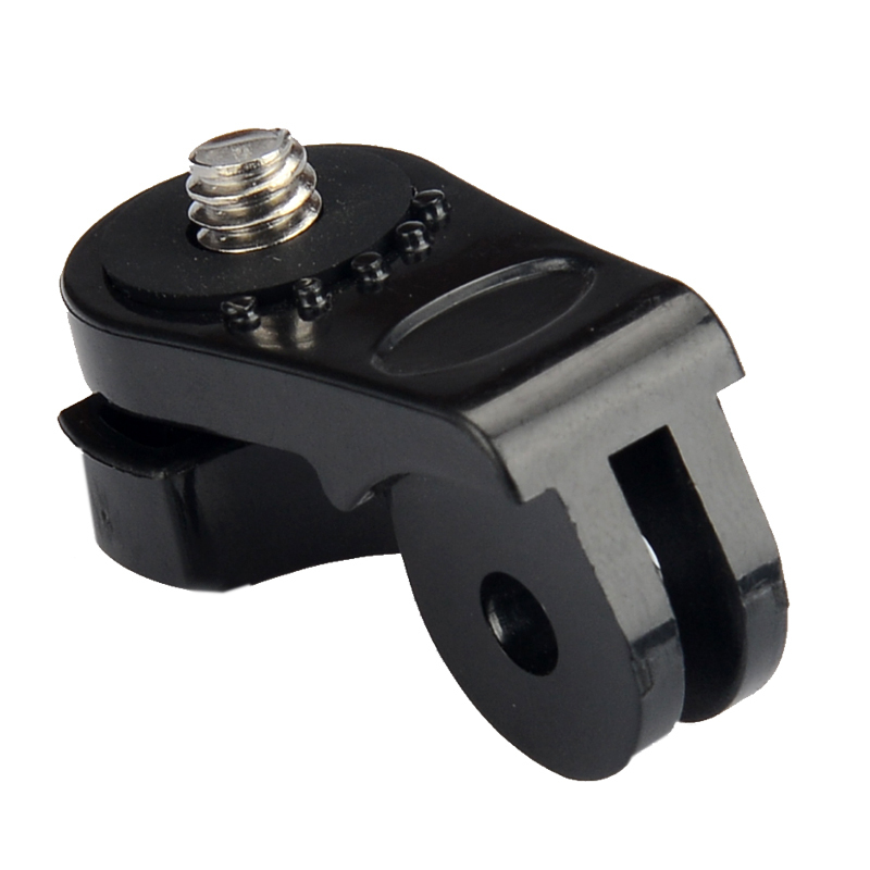 sjcam gopro運動相機轉接橋樑  轉  接口1/4英吋轉換頭