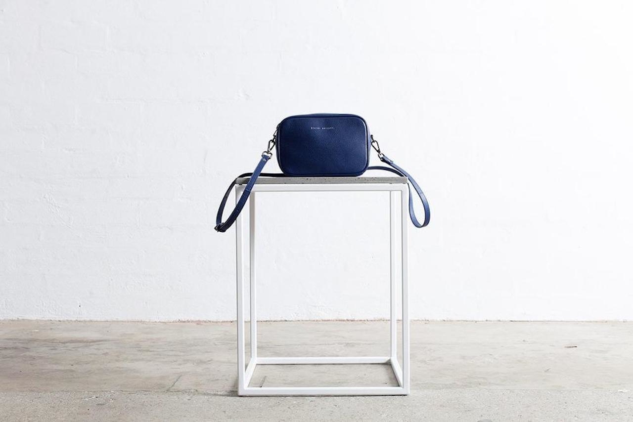 PLUNDER 側背包 /  藍色