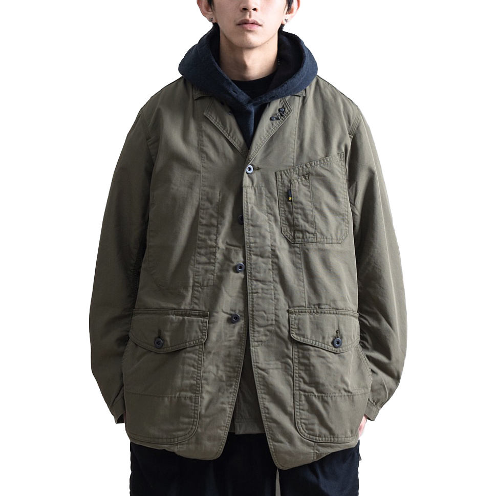 Pallet Life Story “Engineer Jacket”