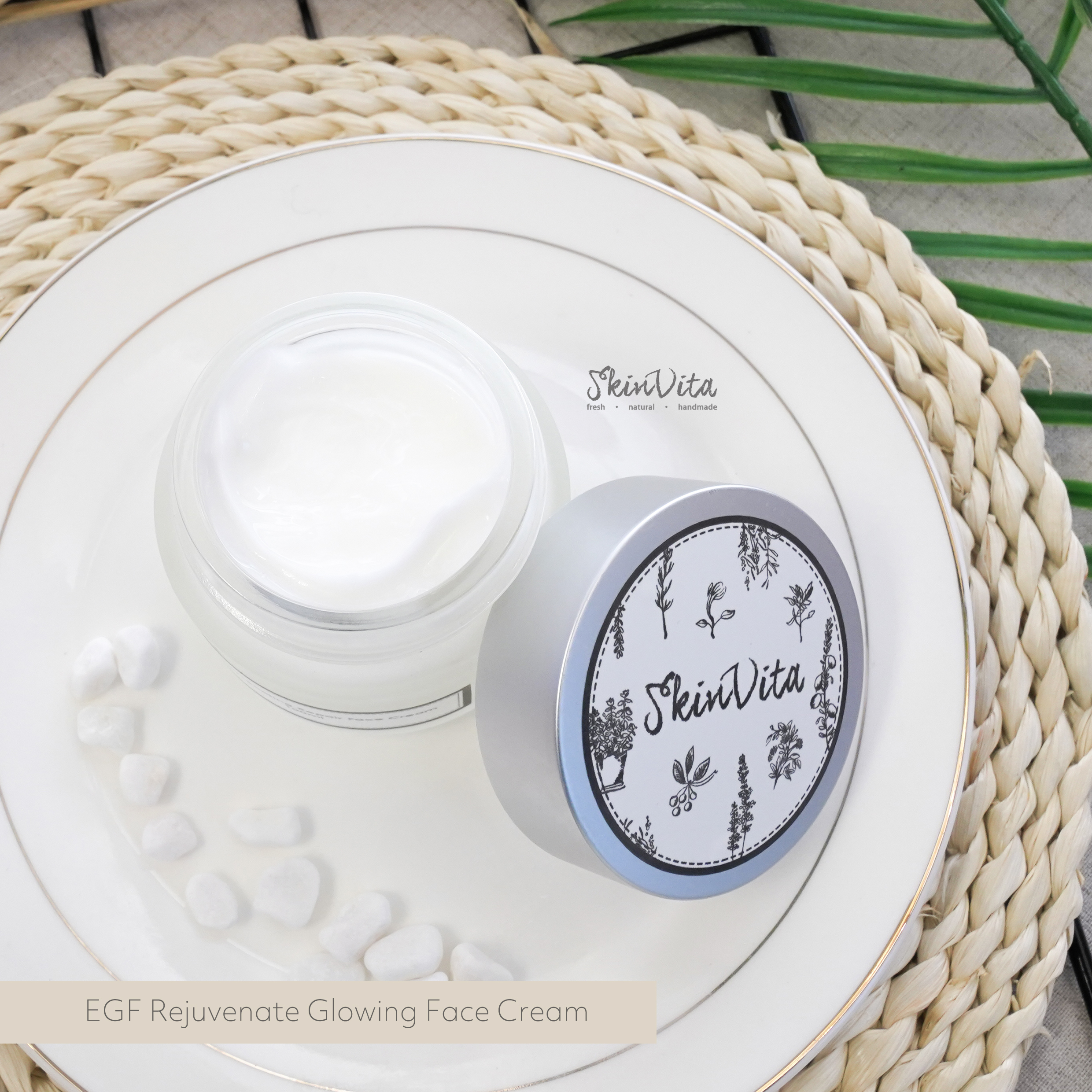 EGF Rejuvenate Glowing Face Cream