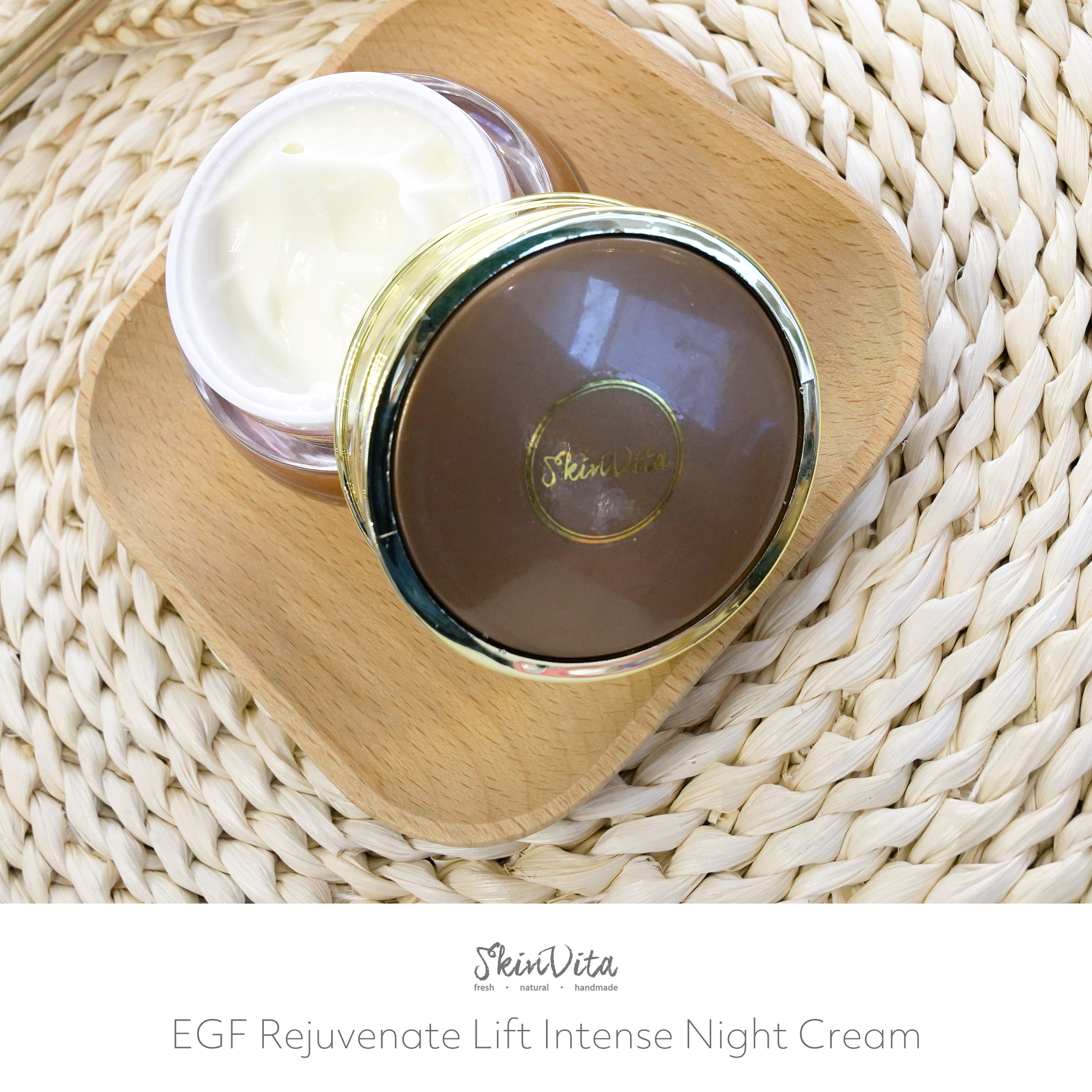 EGF Rejuvenate Lift Intense Night Cream