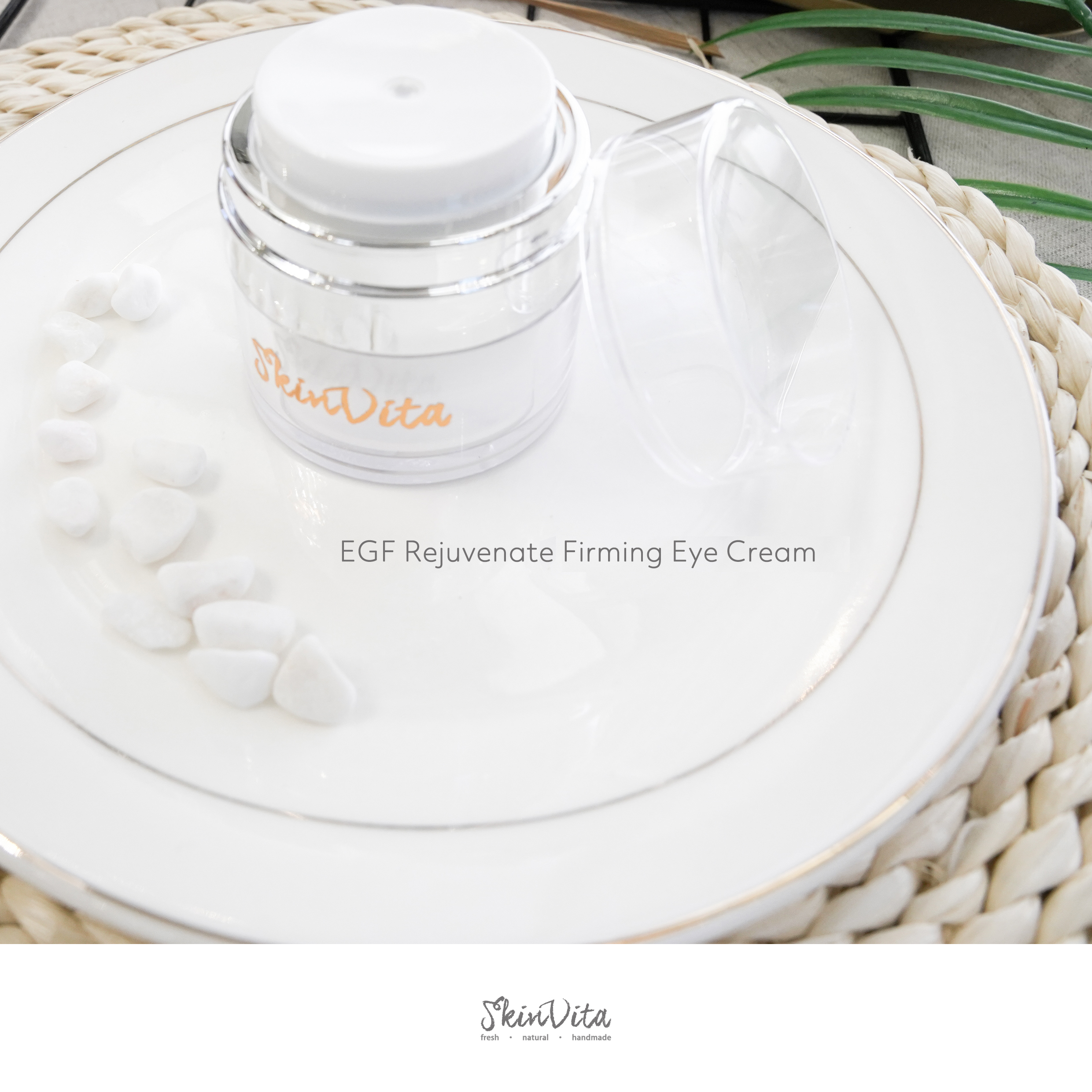 EGF Rejuvenate Firming Eye Cream