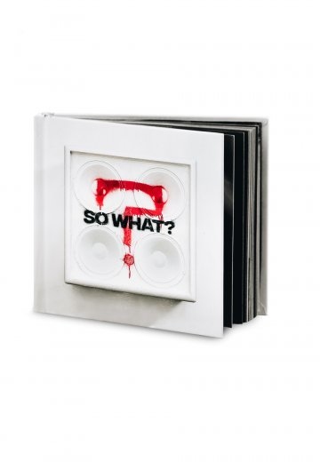 While She Sleeps - So What? (2019) 原裝CD專輯 / 限量黑膠唱片