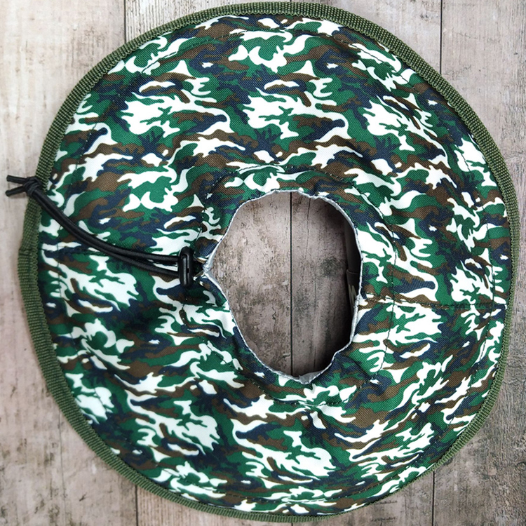 【 手作職人 藝作 】美國 Barbones 專用燈罩 - 野地迷彩綠