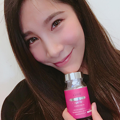 奎曦 Quincy：BHK's膠原蛋白讓我化妝不脫妝，跟乾燥、缺乏彈性說掰掰！