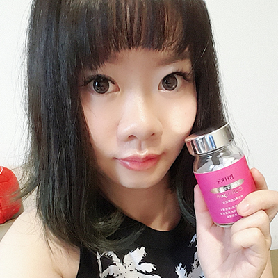 補教業 Barbie：BHK's膠原蛋白讓我產後皮膚恢復彈性，氣色也明顯變好了！