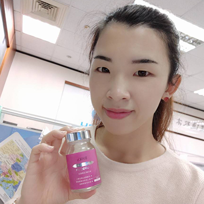 行政專員 Sonia：BHK's膠原蛋白讓我皮膚變亮、氣色變好，肌膚緊實了！