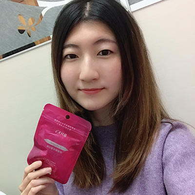 工程師 Lily：BHK's膠原蛋白讓我上夜班皮膚還是光滑透亮！