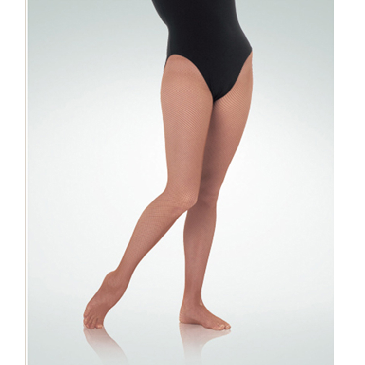 美國 Body Wrappers【BW-A61 高彈性網襪/舞襪】