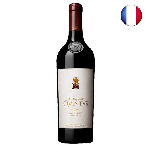 Le Dragon De Quintus 2014 (RP89)