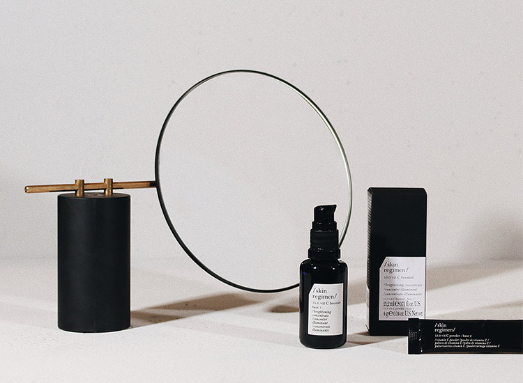 kimu gift box X /skin regimen/