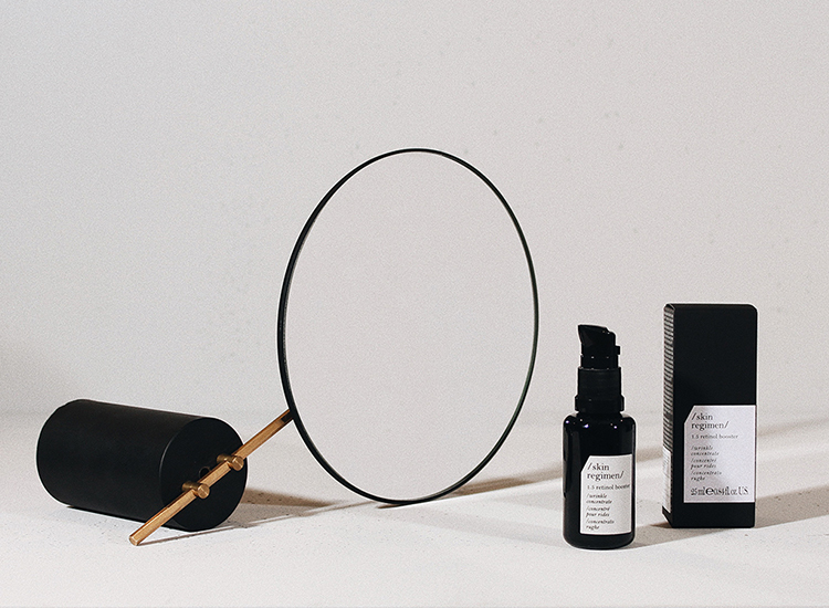 kimu gift box X /skin regimen/