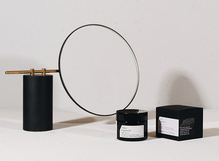 kimu gift box X /skin regimen/