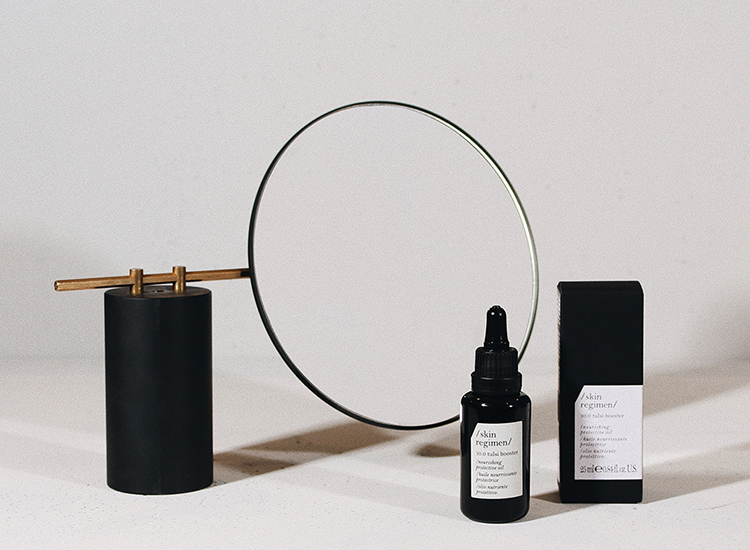 kimu gift box X /skin regimen/