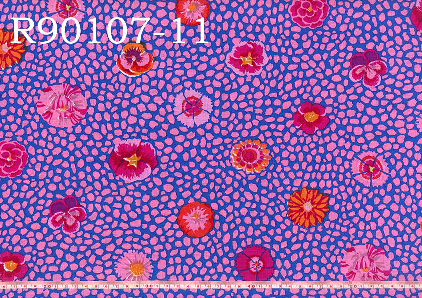 北歐風格進口棉布R90107(一尺)