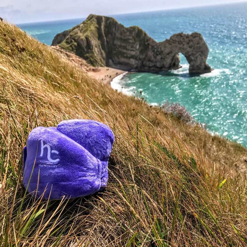 handycosy travel pillow