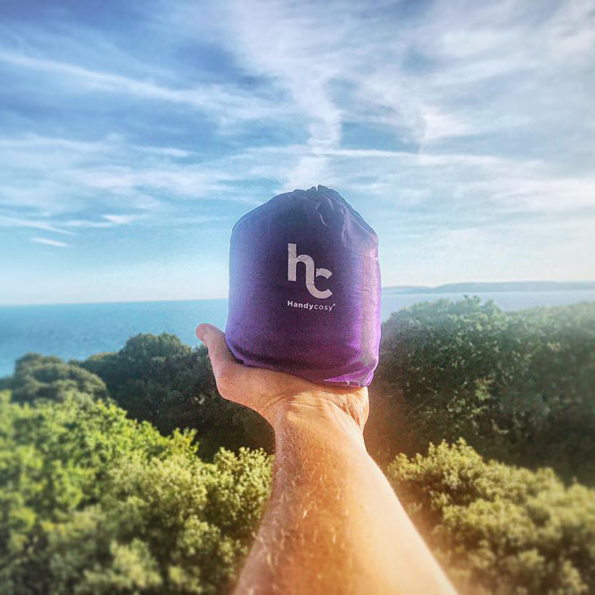 handycosy travel pillow