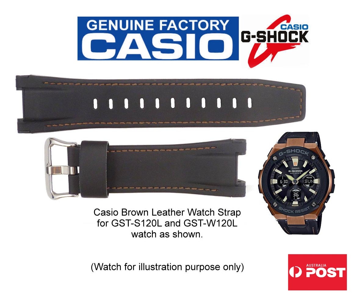 casio gst strap