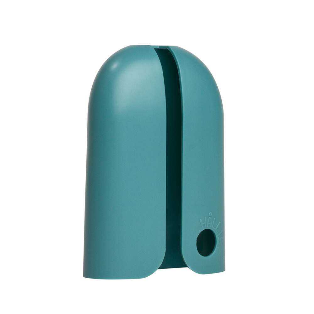 有機果泥防擠套【土耳其藍】-瑞典HÅLLIS賀莉施