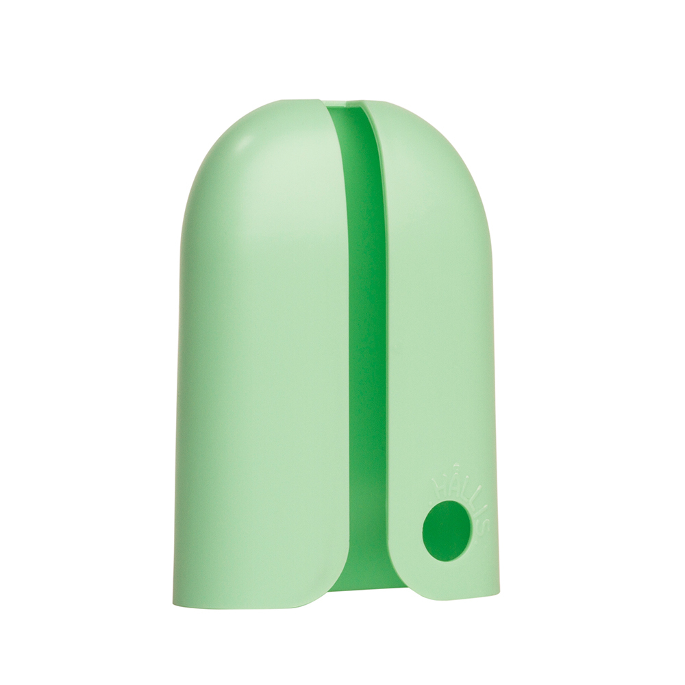 有機果泥防擠套【薄荷綠】-瑞典HÅLLIS賀莉施