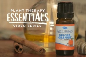 室內芳香擴香竹DIY-Plant-Therapy