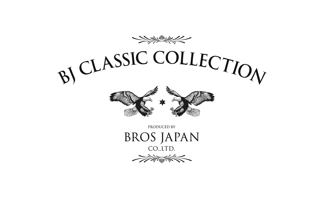 BJ Classic 眼鏡-Logo