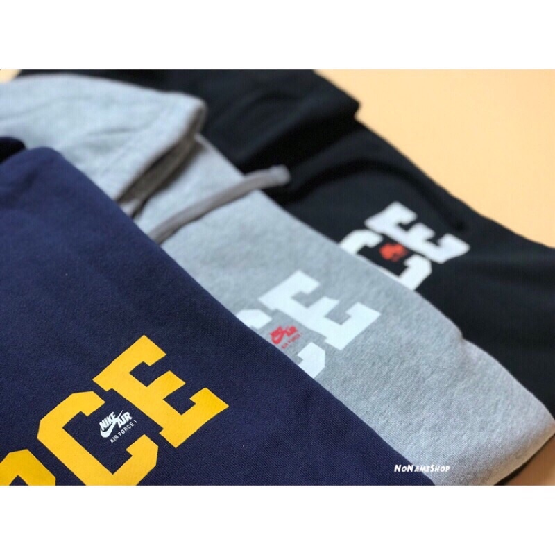 🎄聖誕限定優惠🎄 NIKE Air Force 經典Logo 帽Tee