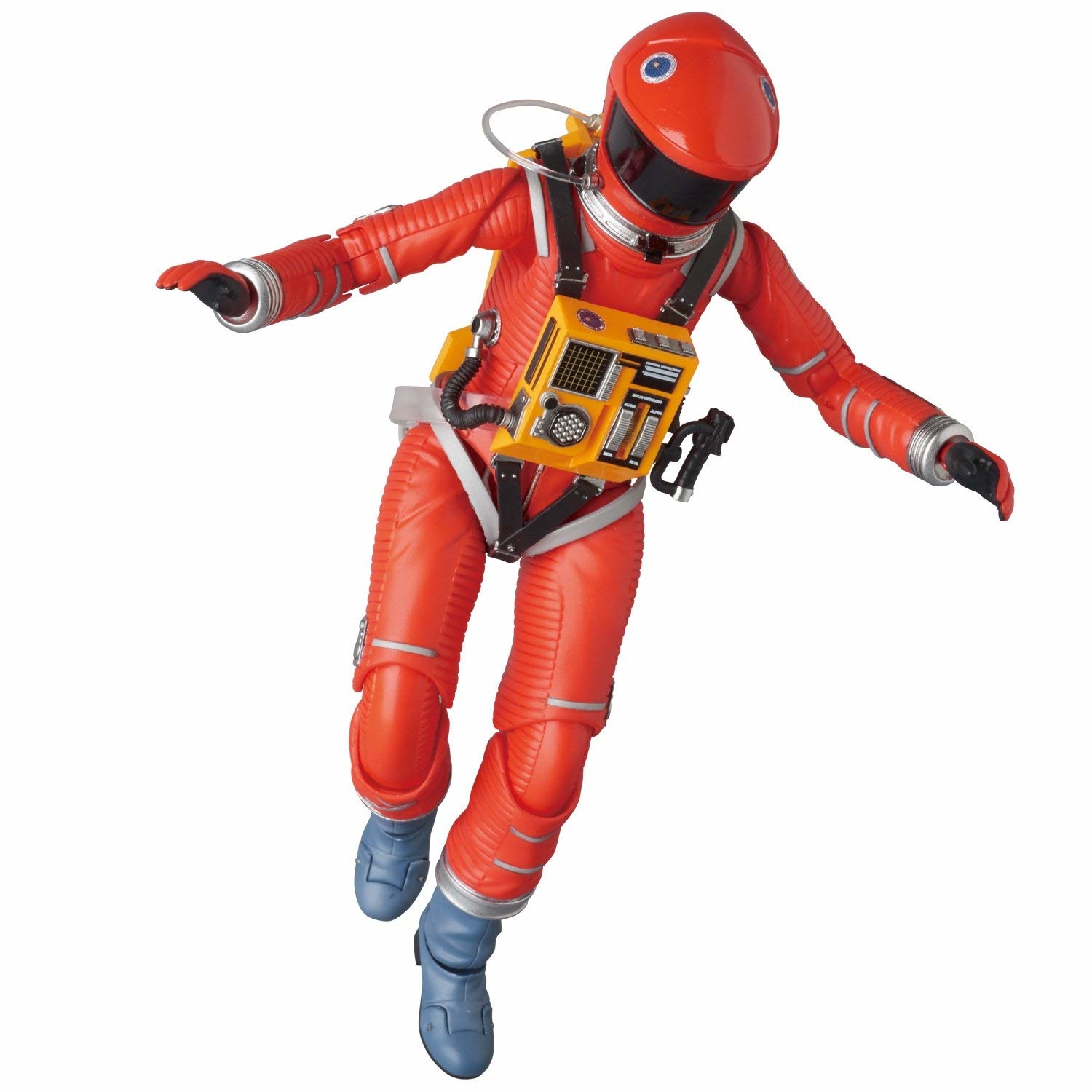 2001太空漫遊 - MAFEX 等比例精緻可動玩偶公仔 16cm / 2001: A Space Odyssey (1968)