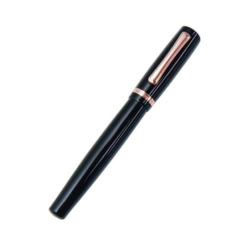 Botty 巴堤爵士 玫瑰金特別版  - 亮面黑