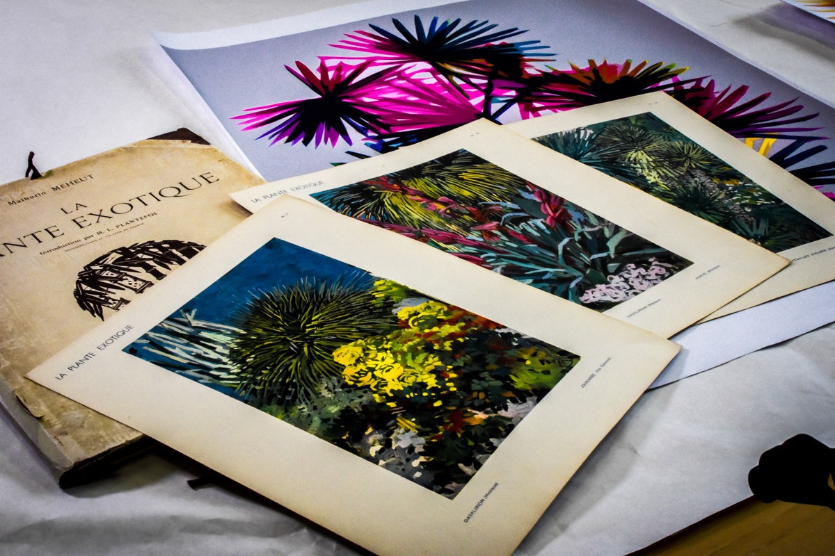 rh+& ISA Spa將義大利高級時裝和工藝印刷領域結合