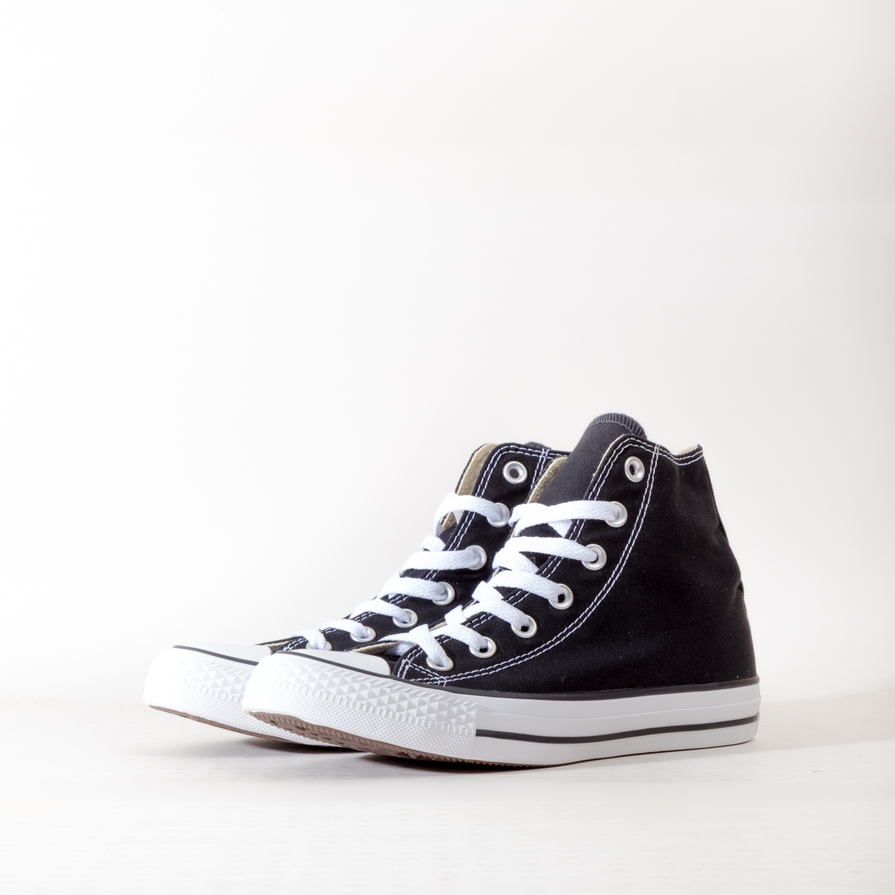CONVERSE ALL STAR HI BLACK