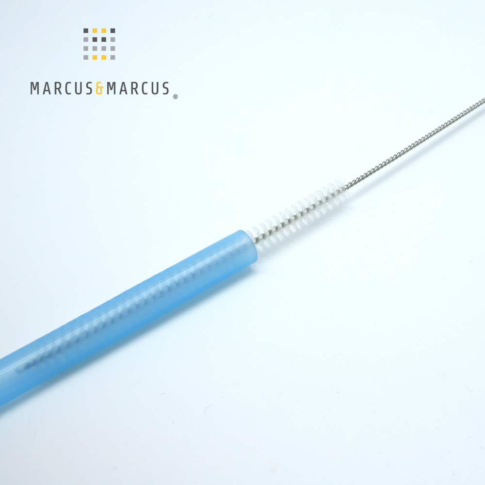 Marcus＆Marcus 動物樂園果凍矽膠吸管7件組