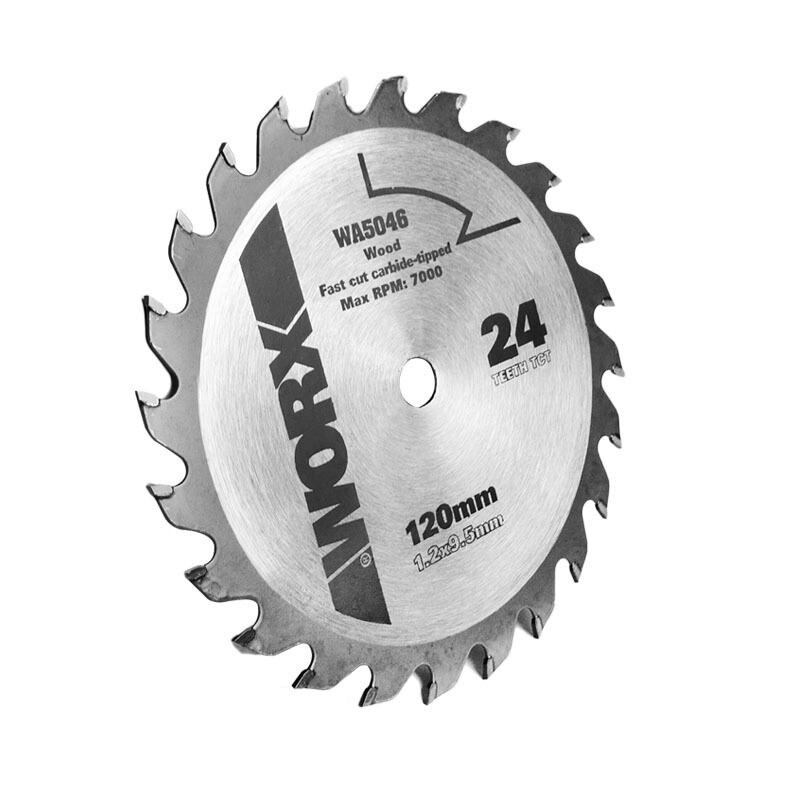 WORX WA5046 120MM TCT鋸木片