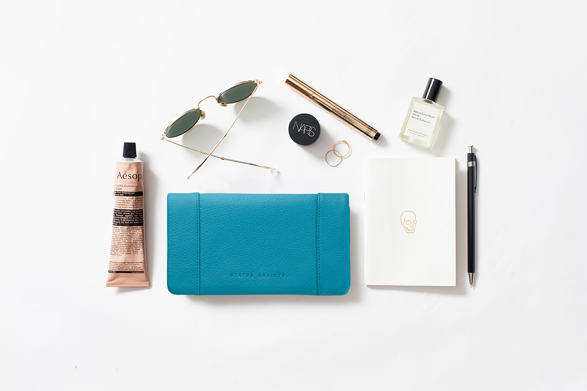 SOME TYPE OF LOVE 長夾 / 池水藍