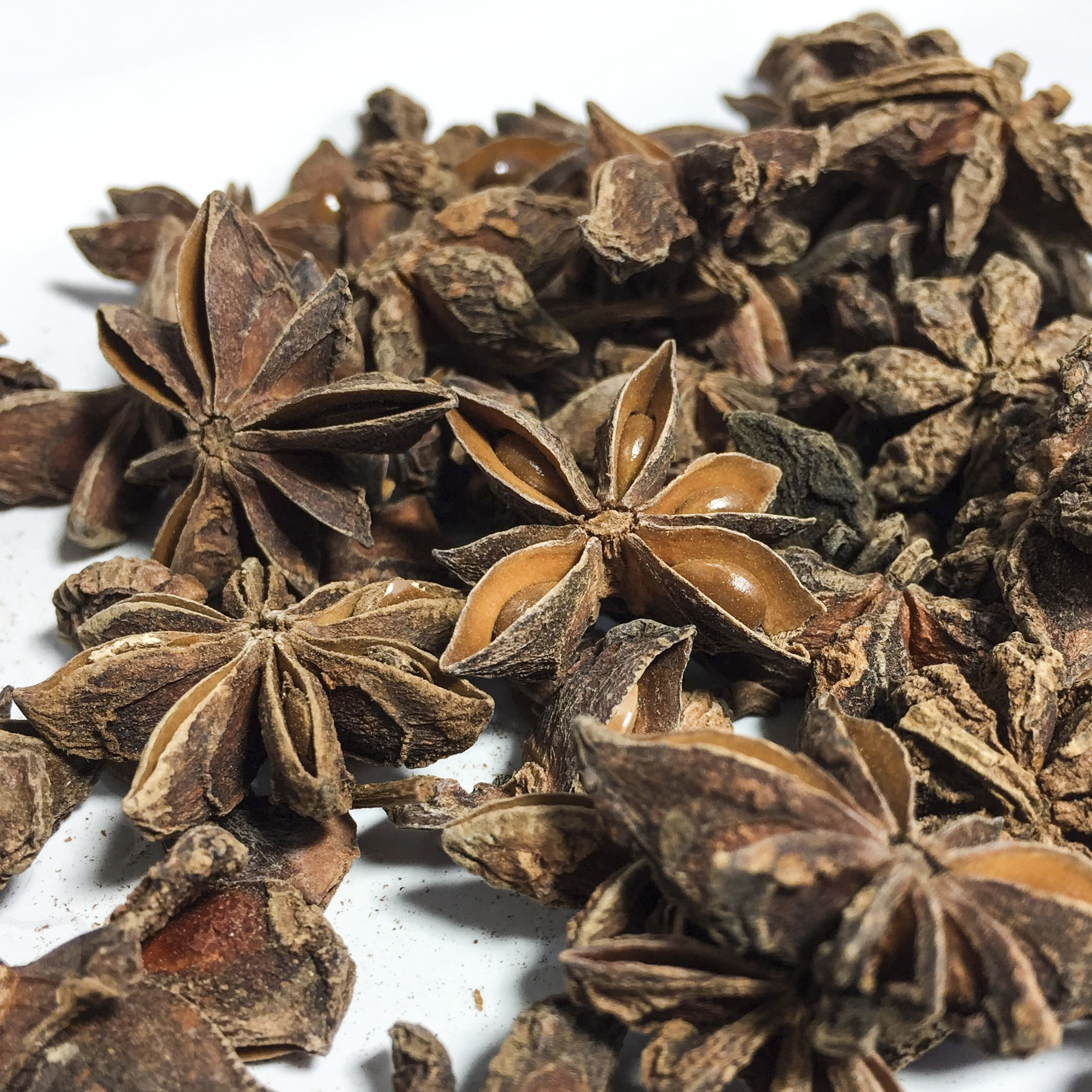 八角八角茴香star Anise 熬湯燉肉滷味必備