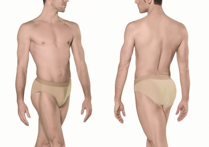 法國 WearMoi【WM-MBELT/F 男用專業運動三角內褲】