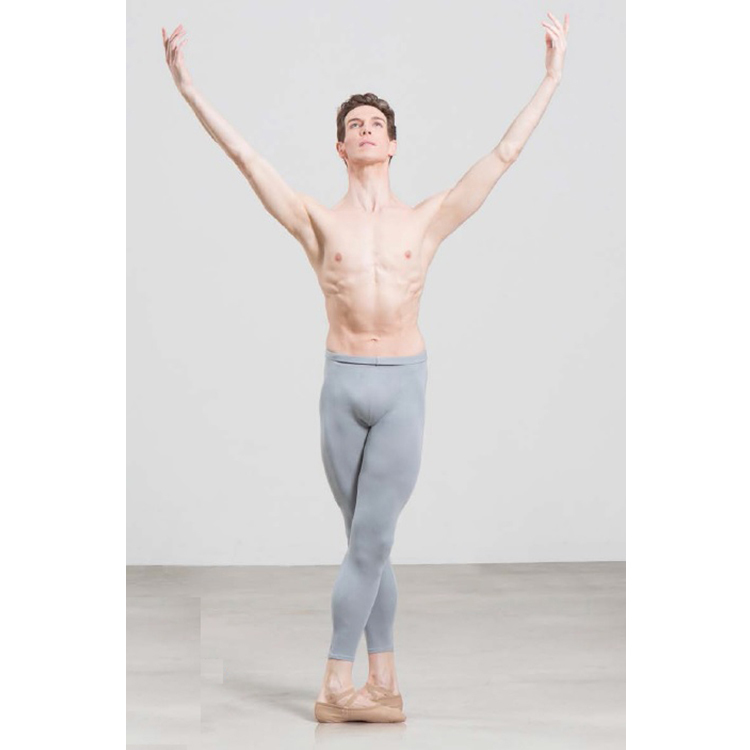 法國WearMoi【WM-ALBAN 男生芭蕾緊身長褲】