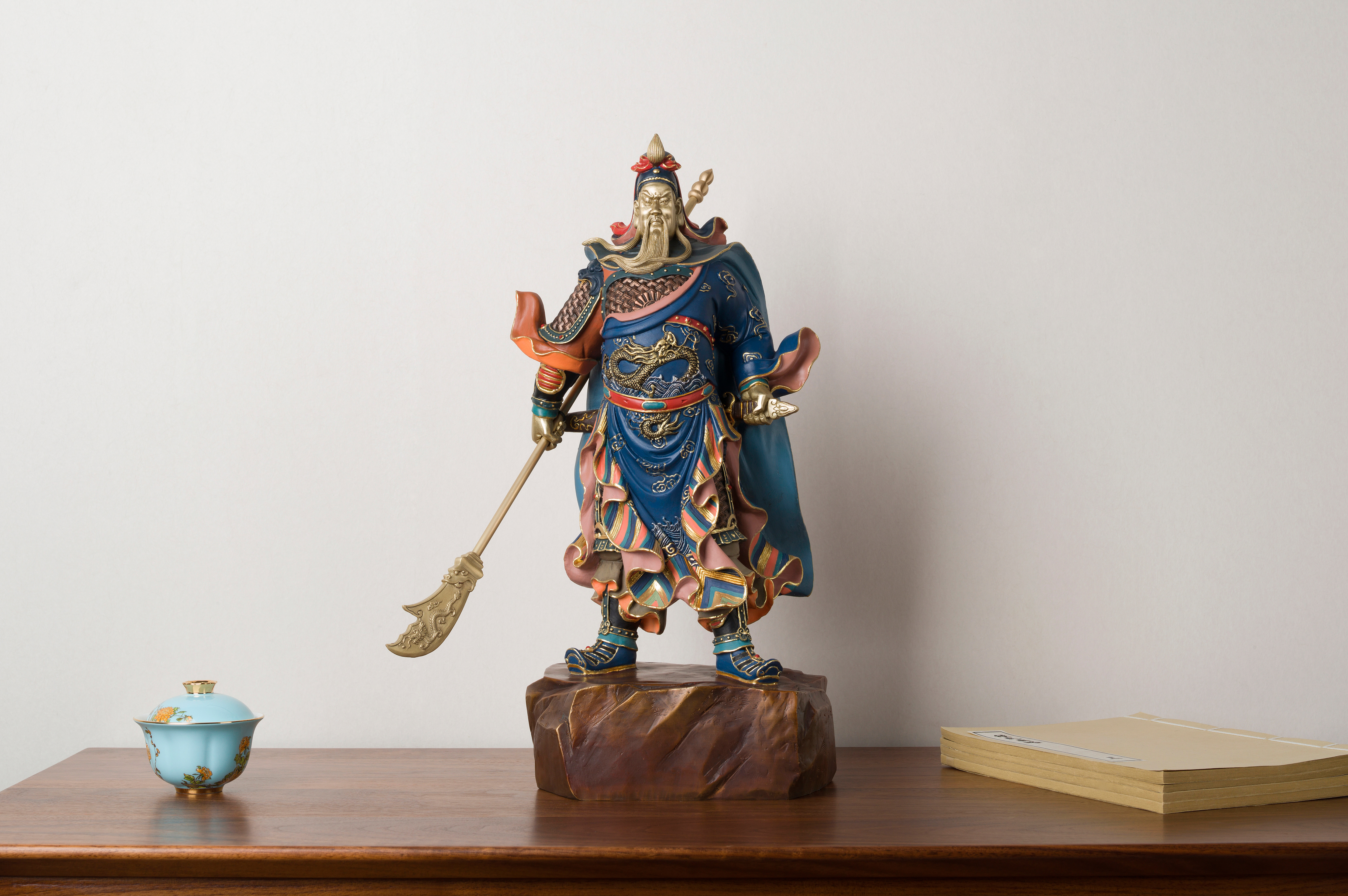 武聖關公．浩然正氣◇已停產◇