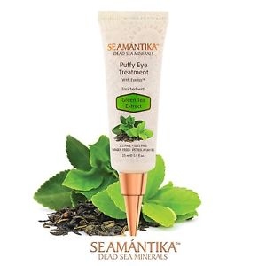 SEAMANTIKA 瞬間去眼袋精華-綠茶萃取 25ml