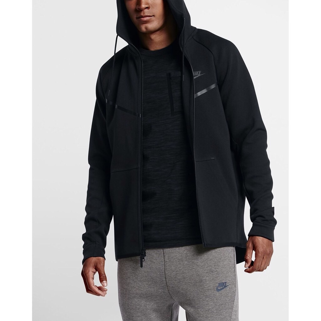NIKE Tech Fleece Windrunner 科技棉外套 連帽外套