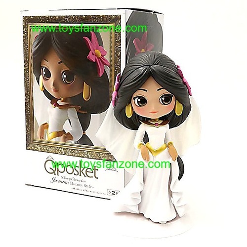 banpresto jasmine