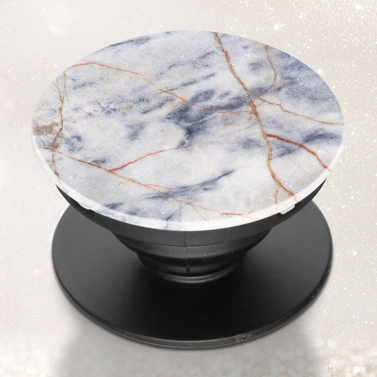 石頭紋大理石紋手機支架