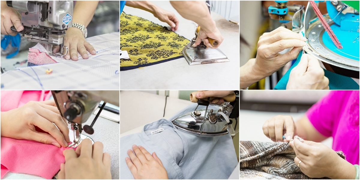 自創品牌好我sothatsme製作現場